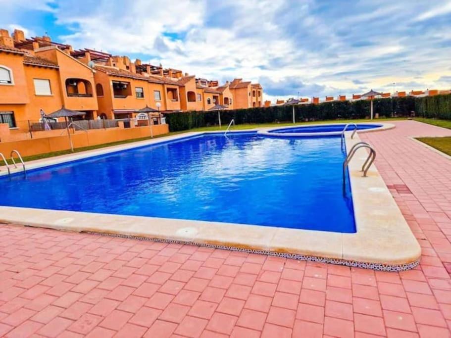 2Bdr Apartment Torrevieja Zewnętrze zdjęcie