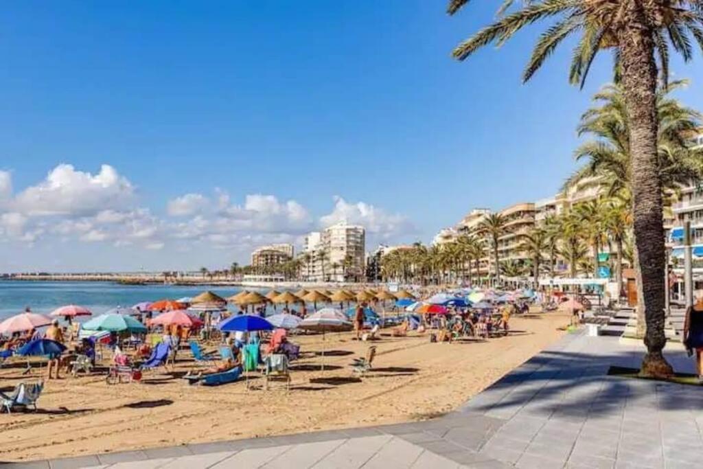2Bdr Apartment Torrevieja Zewnętrze zdjęcie