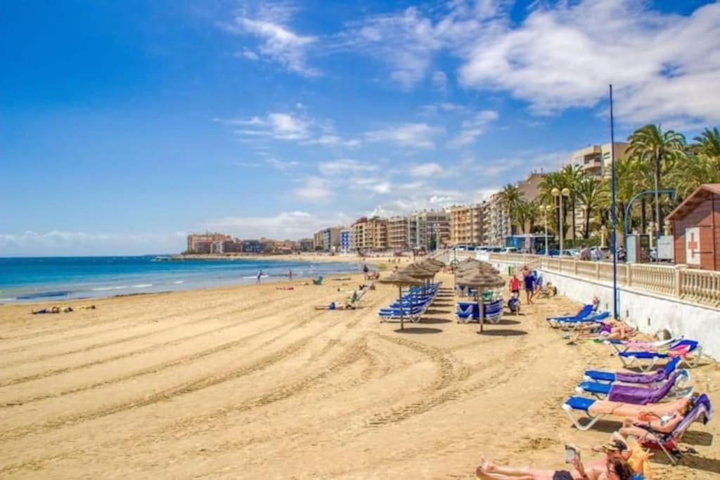 2Bdr Apartment Torrevieja Zewnętrze zdjęcie